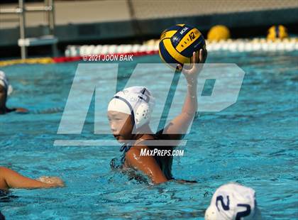 Thumbnail 1 in JV: Valley Christian vs Leland (Saint Francis JV Invitational) photogallery.