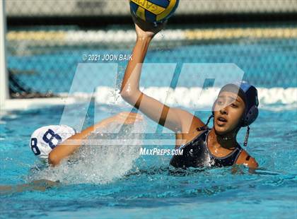 Thumbnail 1 in JV: Valley Christian vs Leland (Saint Francis JV Invitational) photogallery.
