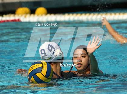 Thumbnail 1 in JV: Valley Christian vs Leland (Saint Francis JV Invitational) photogallery.
