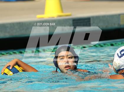 Thumbnail 2 in JV: Valley Christian vs Leland (Saint Francis JV Invitational) photogallery.