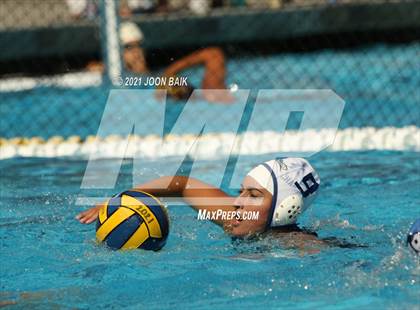 Thumbnail 3 in JV: Valley Christian vs Leland (Saint Francis JV Invitational) photogallery.