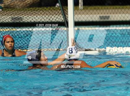 Thumbnail 1 in JV: Valley Christian vs Leland (Saint Francis JV Invitational) photogallery.