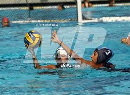 Thumbnail 3 in JV: Valley Christian vs Leland (Saint Francis JV Invitational) photogallery.