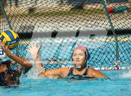 Thumbnail 2 in JV: Valley Christian vs Leland (Saint Francis JV Invitational) photogallery.