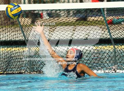 Thumbnail 1 in JV: Valley Christian vs Leland (Saint Francis JV Invitational) photogallery.
