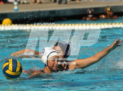 Thumbnail 2 in JV: Valley Christian vs Leland (Saint Francis JV Invitational) photogallery.