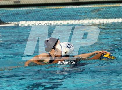 Thumbnail 3 in JV: Valley Christian vs Leland (Saint Francis JV Invitational) photogallery.