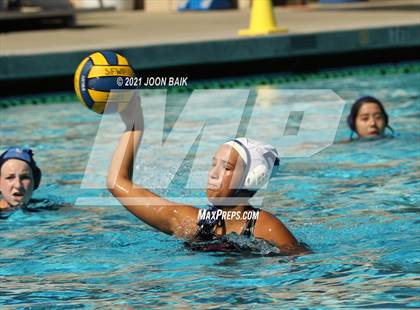 Thumbnail 1 in JV: Valley Christian vs Leland (Saint Francis JV Invitational) photogallery.