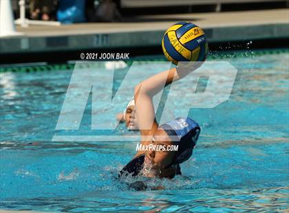 Thumbnail 3 in JV: Valley Christian vs Leland (Saint Francis JV Invitational) photogallery.