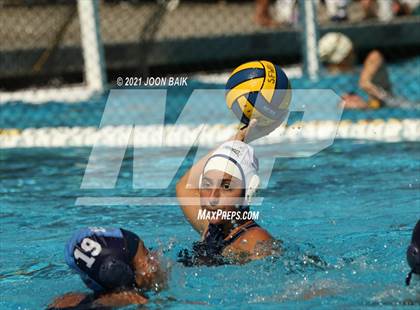 Thumbnail 1 in JV: Valley Christian vs Leland (Saint Francis JV Invitational) photogallery.