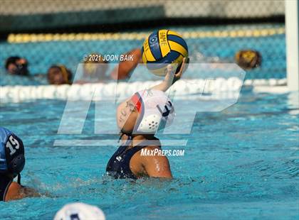 Thumbnail 3 in JV: Valley Christian vs Leland (Saint Francis JV Invitational) photogallery.