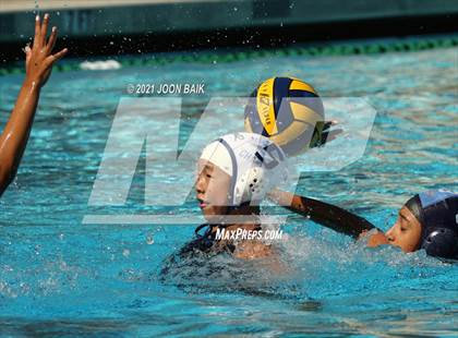 Thumbnail 1 in JV: Valley Christian vs Leland (Saint Francis JV Invitational) photogallery.