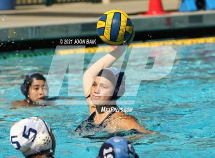 Thumbnail 3 in JV: Valley Christian vs Leland (Saint Francis JV Invitational) photogallery.