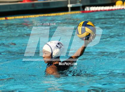 Thumbnail 3 in JV: Valley Christian vs Leland (Saint Francis JV Invitational) photogallery.