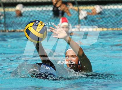 Thumbnail 3 in JV: Valley Christian vs Leland (Saint Francis JV Invitational) photogallery.