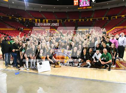 Thumbnail 3 in Basha vs. Perry (AIA 6A Final - Awards) photogallery.