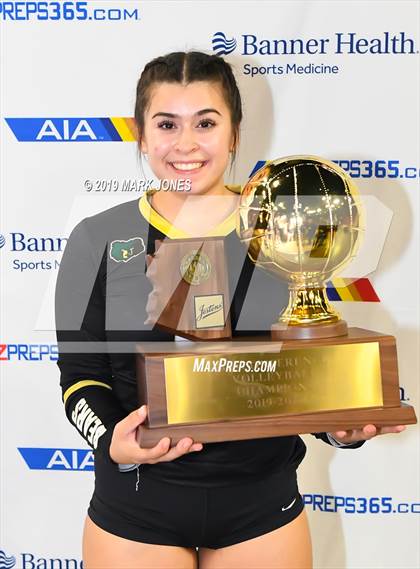 Thumbnail 3 in Basha vs. Perry (AIA 6A Final - Awards) photogallery.