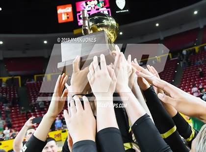 Thumbnail 2 in Basha vs. Perry (AIA 6A Final - Awards) photogallery.
