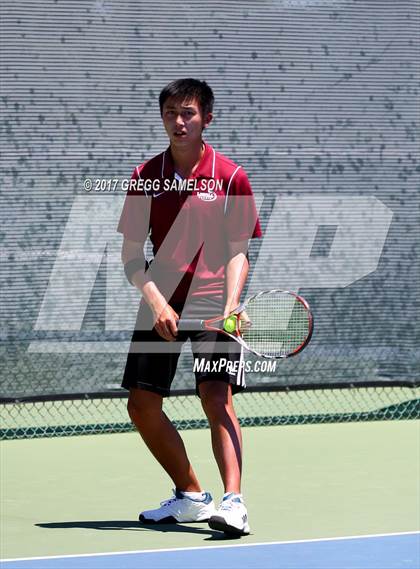 Thumbnail 1 in Lowell vs Menlo (CIF NorCal Regional Team Championships) photogallery.