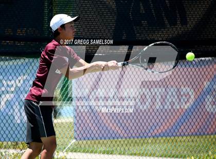 Thumbnail 1 in Lowell vs Menlo (CIF NorCal Regional Team Championships) photogallery.