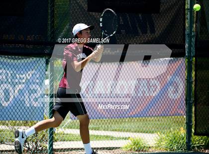 Thumbnail 2 in Lowell vs Menlo (CIF NorCal Regional Team Championships) photogallery.