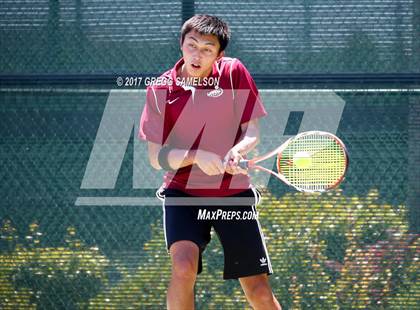 Thumbnail 3 in Lowell vs Menlo (CIF NorCal Regional Team Championships) photogallery.
