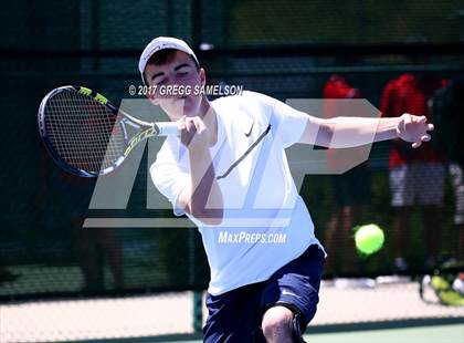 Thumbnail 2 in Lowell vs Menlo (CIF NorCal Regional Team Championships) photogallery.