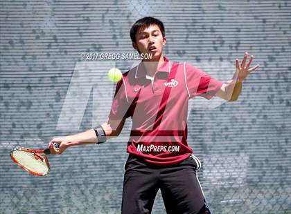 Thumbnail 3 in Lowell vs Menlo (CIF NorCal Regional Team Championships) photogallery.