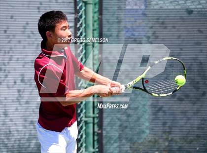 Thumbnail 1 in Lowell vs Menlo (CIF NorCal Regional Team Championships) photogallery.