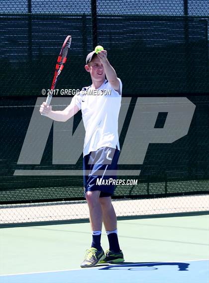 Thumbnail 1 in Lowell vs Menlo (CIF NorCal Regional Team Championships) photogallery.