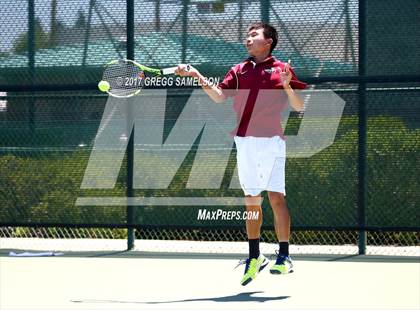 Thumbnail 2 in Lowell vs Menlo (CIF NorCal Regional Team Championships) photogallery.