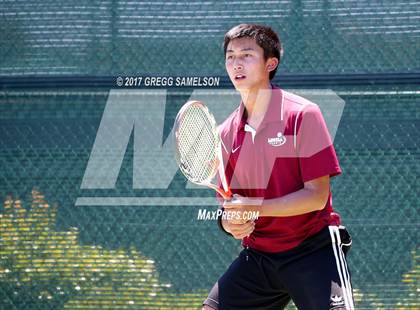 Thumbnail 2 in Lowell vs Menlo (CIF NorCal Regional Team Championships) photogallery.