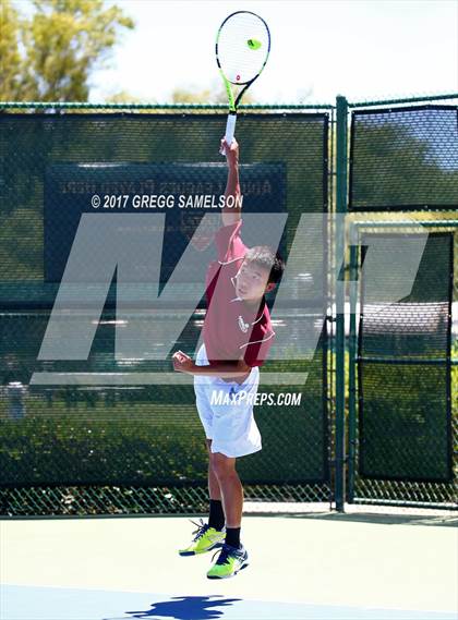 Thumbnail 3 in Lowell vs Menlo (CIF NorCal Regional Team Championships) photogallery.