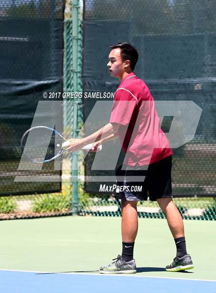 Thumbnail 2 in Lowell vs Menlo (CIF NorCal Regional Team Championships) photogallery.