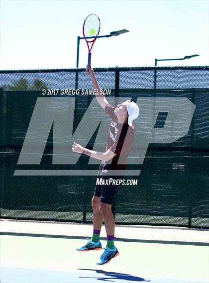 Thumbnail 3 in Lowell vs Menlo (CIF NorCal Regional Team Championships) photogallery.