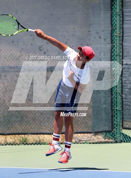Thumbnail 3 in Lowell vs Menlo (CIF NorCal Regional Team Championships) photogallery.