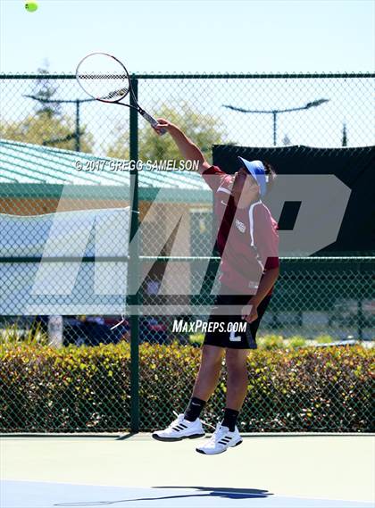 Thumbnail 3 in Lowell vs Menlo (CIF NorCal Regional Team Championships) photogallery.
