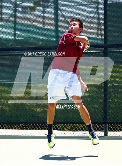 Thumbnail 3 in Lowell vs Menlo (CIF NorCal Regional Team Championships) photogallery.