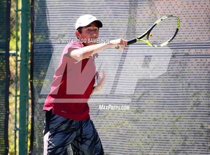 Thumbnail 2 in Lowell vs Menlo (CIF NorCal Regional Team Championships) photogallery.