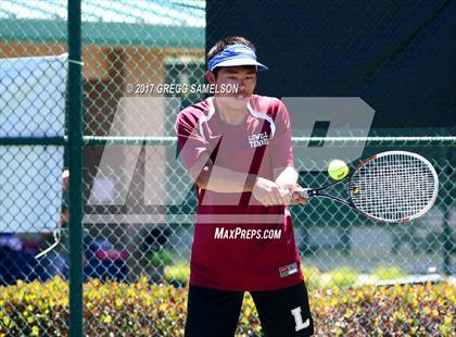 Thumbnail 1 in Lowell vs Menlo (CIF NorCal Regional Team Championships) photogallery.