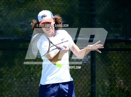 Thumbnail 3 in Lowell vs Menlo (CIF NorCal Regional Team Championships) photogallery.