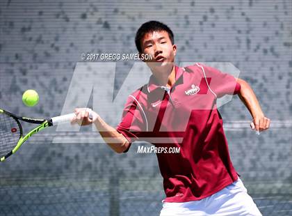 Thumbnail 1 in Lowell vs Menlo (CIF NorCal Regional Team Championships) photogallery.