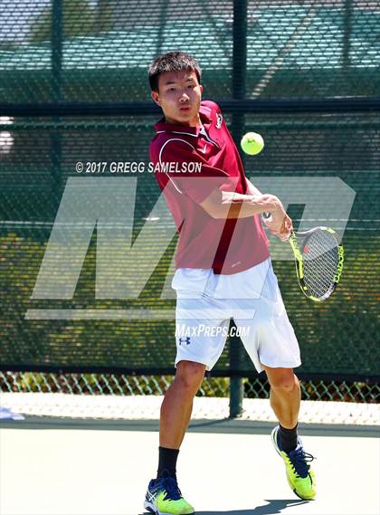 Thumbnail 1 in Lowell vs Menlo (CIF NorCal Regional Team Championships) photogallery.