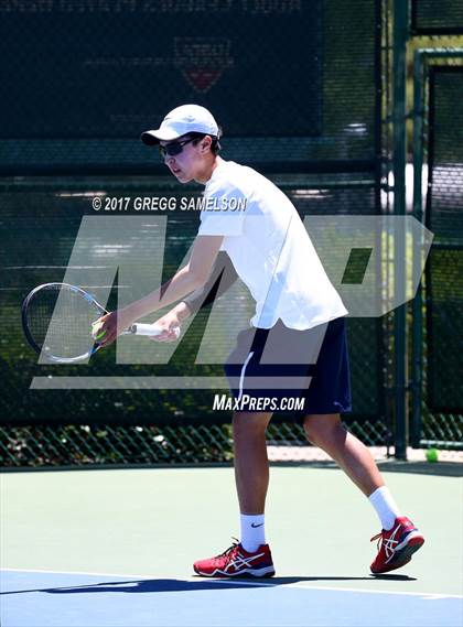 Thumbnail 2 in Lowell vs Menlo (CIF NorCal Regional Team Championships) photogallery.