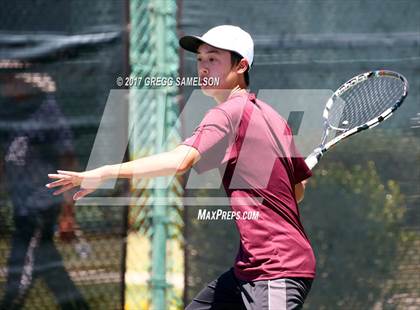 Thumbnail 1 in Lowell vs Menlo (CIF NorCal Regional Team Championships) photogallery.
