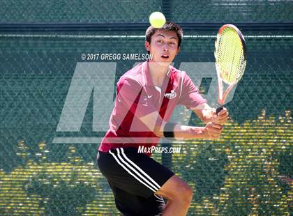 Thumbnail 2 in Lowell vs Menlo (CIF NorCal Regional Team Championships) photogallery.