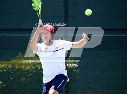 Thumbnail 2 in Lowell vs Menlo (CIF NorCal Regional Team Championships) photogallery.