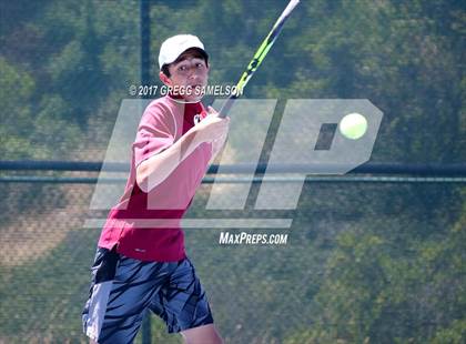 Thumbnail 2 in Lowell vs Menlo (CIF NorCal Regional Team Championships) photogallery.