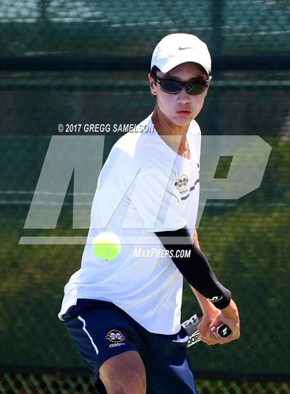 Thumbnail 3 in Lowell vs Menlo (CIF NorCal Regional Team Championships) photogallery.