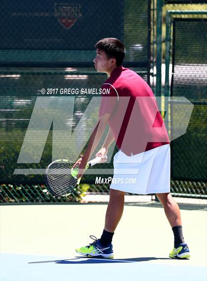 Thumbnail 1 in Lowell vs Menlo (CIF NorCal Regional Team Championships) photogallery.